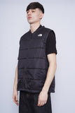 Parka negro the north face Talla L 2