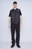 Parka negro the north face Talla L 4