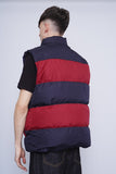 Parka bicolor Tommy Hilfiger Talla 2 XL 3