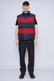 Parka bicolor Tommy Hilfiger Talla 2 XL 4