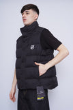 Parka negro Lululemon Talla L 2