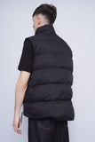 Parka negro Lululemon Talla L 3