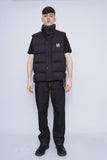 Parka negro Lululemon Talla L 4