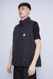 Parka negro Carhartt Talla XL 2