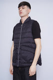 Parka negro Calvin Klein Talla L 2