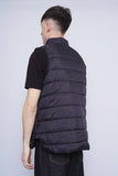 Parka negro Calvin Klein Talla L 3