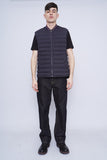Parka azul Tommy Hilfiger Talla L 4