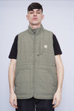 Parka verde Carhartt Talla L 1
