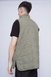 Parka verde Carhartt Talla L 3
