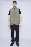 Parka verde Carhartt Talla L 4
