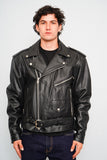 Jacket Negro Mob Talla 48 Image 0