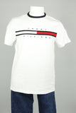 Polera Blanco Tommy Hilfiger Talla S