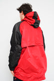Impermeable Rojo Nike Talla Xl Image 2