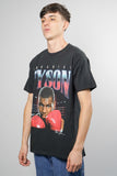 Polera Negro mike tyson Talla L Image 1
