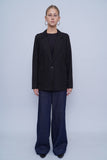 Blazer Negro T Alexander Wang Talla S Image 3