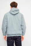 Camisa cuadrille gris/cafe Carhartt Talla L Image 2