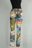 Buzo/Legging Multicolor Adidas Talla M Image 2