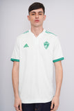 Polera Verde Adidas Talla L