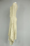 Vestido Beige Free People Talla L Image 1