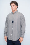 Camisa Gris ralph lauren Talla M Image 1