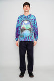 Polera Multicolor Sundog Talla L Image 3