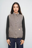Jacket Gris Carhartt Talla S Image 0