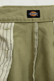 Short Beige Dickies Talla 36 Image 3