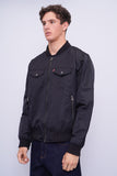 Bomber Negro Levi´S Talla L Image 1