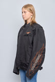 Jacket Negro harley davidson Talla Xl Image 1
