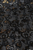 Pañuelo Negro  Nostalgic Talla TU Image 1