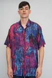 Camisa Multicolor the vintage sister Talla L Image 0