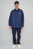 Cortaviento Azul Adidas Talla Xl Image 3