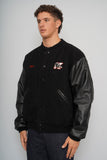 Bomber Negro Games Talla Xl Image 1