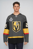 Polera Gris nhl adidas Talla L