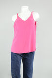 Top Rosado Banana Republic Talla 14