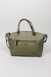 Cartera/Mochila verde oliva Coach Talla TU Image 0