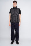 Parka Negro Nike Talla L Image 3