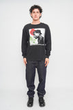 Polera Negro 2Pac Talla L Image 3
