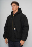 Jacket Negro Carhartt Talla Xl Image 1