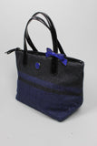 Cartera/Mochila azul/negro Coach Talla TU Image 1