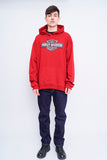 Polerón Rojo harley davidson Talla Xxl Image 3