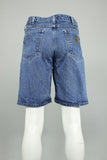 Short Azul Carhartt Talla 34 Image 2