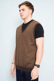 Sweater Café Brooks Brothers Talla Xl Image 1