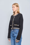 Sweater Negro American Eagle Talla M Image 1