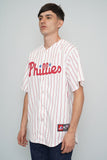 Polera Blanco Authentic Majestic Talla L Image 1