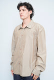 Camisa Beige Armani Exchange Talla Xl Image 1