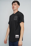 Polera Negro Nike Air Talla S Image 1