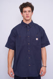 Camisa Azul Carhartt Talla Xl