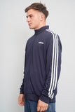 Polerón Azul Adidas Talla L Image 1