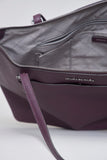 Cartera casual  morado michael kors talla Xl 747